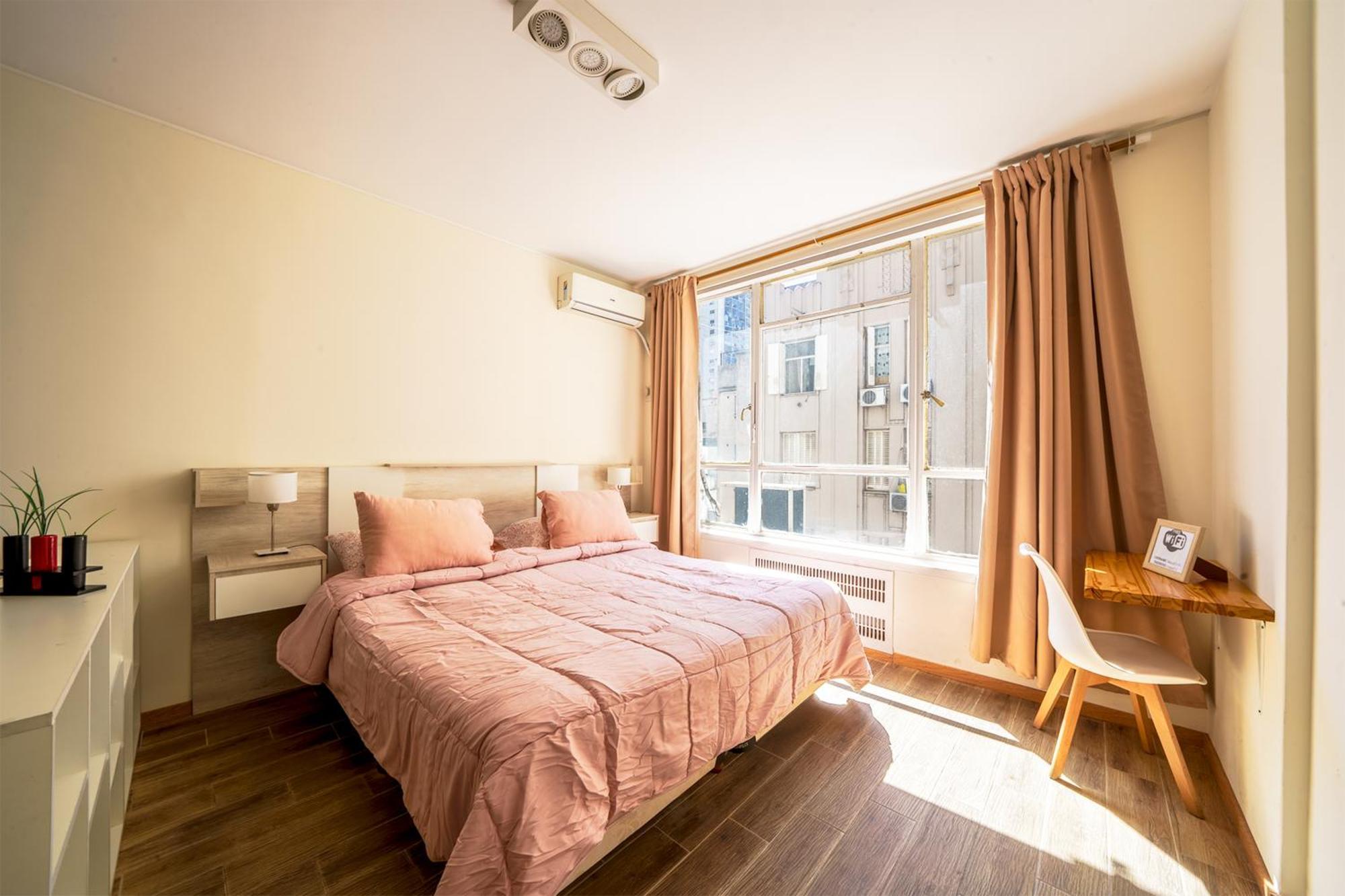 부에노스아이레스 Maipu 812 Apart - 5 F - Gran Ubicacion 아파트 외부 사진